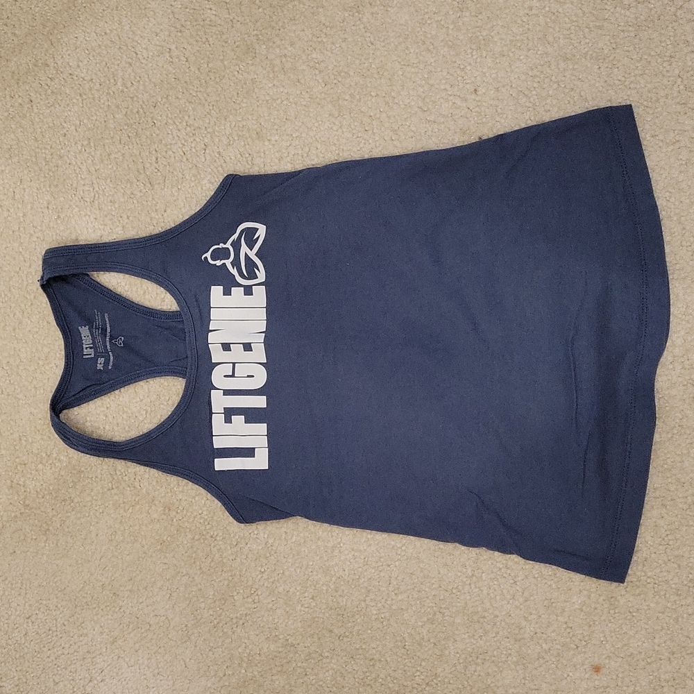 Lift Genie Tank Top